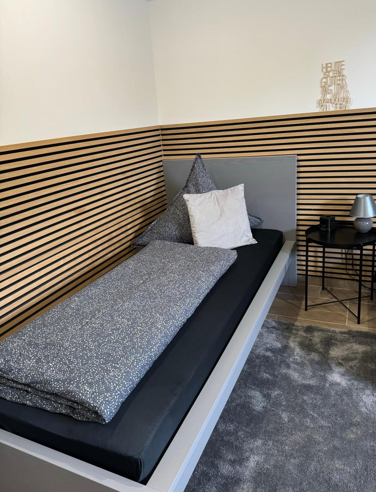 Tiger Apartment 2 Синшайм Екстериор снимка