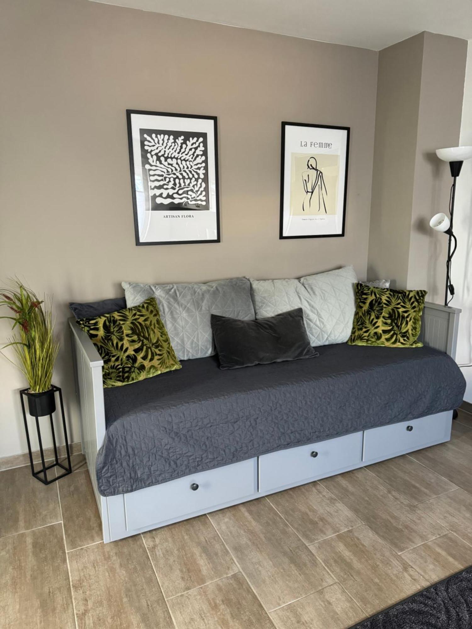 Tiger Apartment 2 Синшайм Екстериор снимка