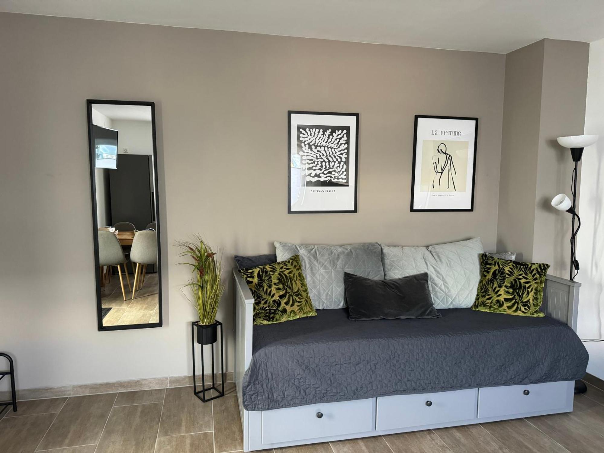 Tiger Apartment 2 Синшайм Екстериор снимка